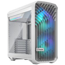 Корпус для ПК Fractal Design Torrent Compact RGB White TG c (FD-C-TOR1C-05)