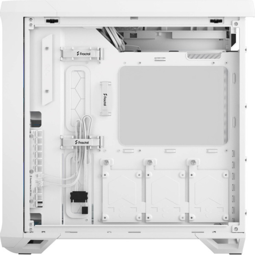 Корпус для ПК Fractal Design Torrent Compact RGB White TG c (FD-C-TOR1C-05)