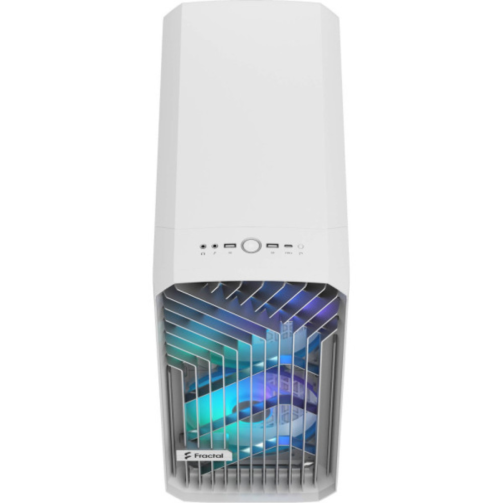 Корпус для ПК Fractal Design Torrent Compact RGB White TG c (FD-C-TOR1C-05)