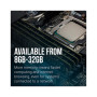 Модуль пам'яті для комп'ютера DDR4 16GB 3200 MHz Bulk PNY (MD16GSD43200-SI / M4U16S682QMMM52-12)