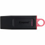 USB флеш накопичувач Kingston 256GB DataTraveler Exodia Black/Pink USB 3.2 (DTX/256GB) USB флеш накопичувач Kingston 256GB DataTraveler Exodia Black/Pink USB 3.2 (DTX/256GB)