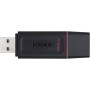 USB флеш накопичувач Kingston 256GB DataTraveler Exodia Black/Pink USB 3.2 (DTX/256GB) USB флеш накопичувач Kingston 256GB DataTraveler Exodia Black/Pink USB 3.2 (DTX/256GB)