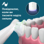 Електрична зубна щітка Philips HX7400/06
