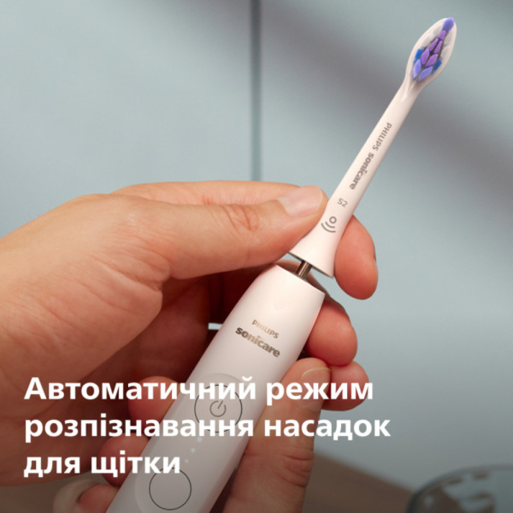 Електрична зубна щітка Philips HX7400/06