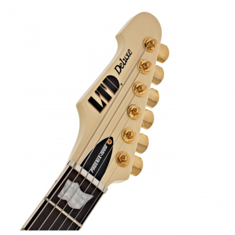 Електрогітара LTD Phoenix-1000 Vintage White