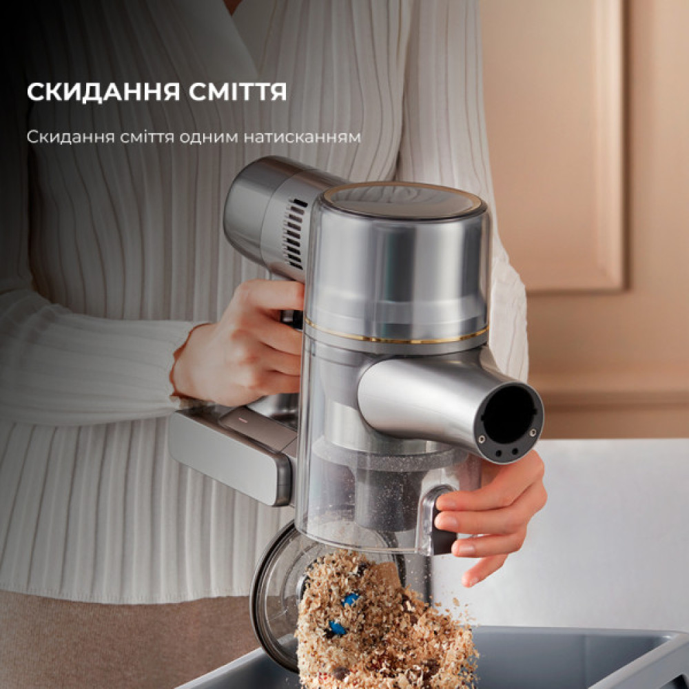 Пилосос Dreame R20 (VTV97A)