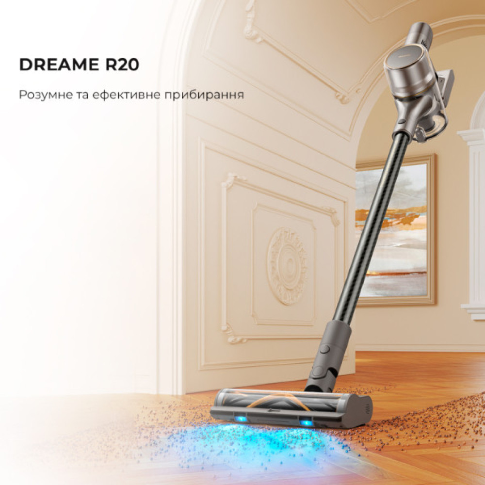 Пилосос Dreame R20 (VTV97A)