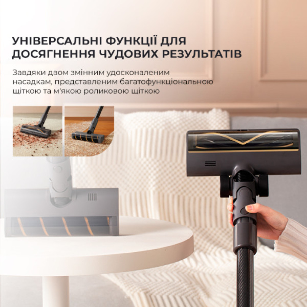Пилосос Dreame R20 (VTV97A)