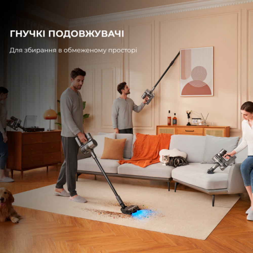 Пилосос Dreame R20 (VTV97A)