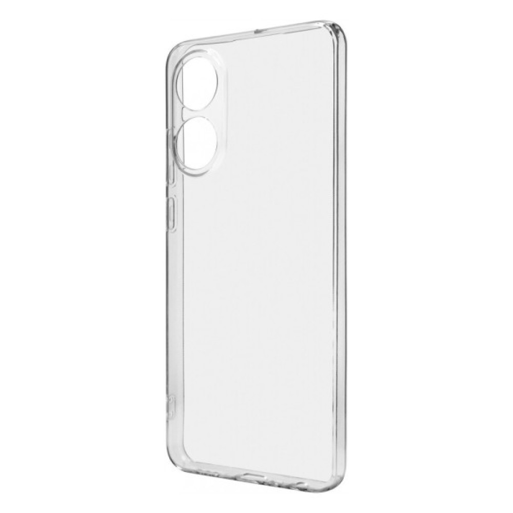 Чохол до мобільного телефона Armorstandart Air Series OPPO A78 4G Camera cover Transparent (ARM69603)