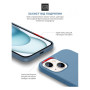 Чохол до мобільного телефона Armorstandart ICON2 MagSafe Apple iPhone 15 Winter Blue (ARM72760) Чохол до мобільного телефона Armorstandart ICON2 MagSafe Apple iPhone 15 Winter Blue (ARM72760)