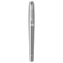 Ручка пір'яна Parker URBAN 17 Metro Metallic CT  FP M (30 312)