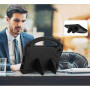 Чохол до планшета BeCover Protected Cover Samsung Galaxy Tab A9 SM-X115 8.7" Black (711874) Чохол до планшета BeCover Protected Cover Samsung Galaxy Tab A9 SM-X115 8.7" Black (711874)