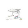 Парта Mealux Ergowood M Multicolor TG Energy (BD-800 TG/MC Energy) Парта Mealux Ergowood M Multicolor TG Energy (BD-800 TG/MC Energy)