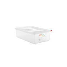 Харчовий контейнер Araven з кришкою GN 1/1 h-10 см 13,7 л (03036)