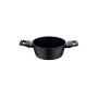 Каструля Bergner Copper, з кришкою 20 см (BG-30293-BK) Каструля Bergner Copper, з кришкою 20 см (BG-30293-BK)
