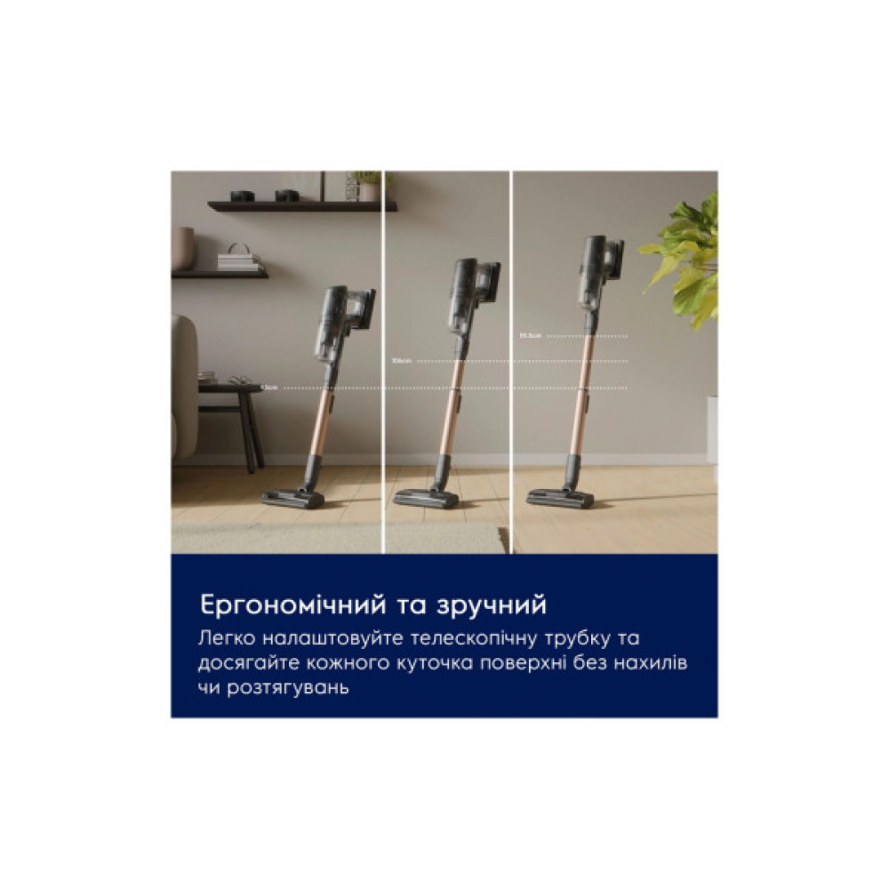 Пилосос Electrolux EP82H25WET Пилосос Electrolux EP82H25WET