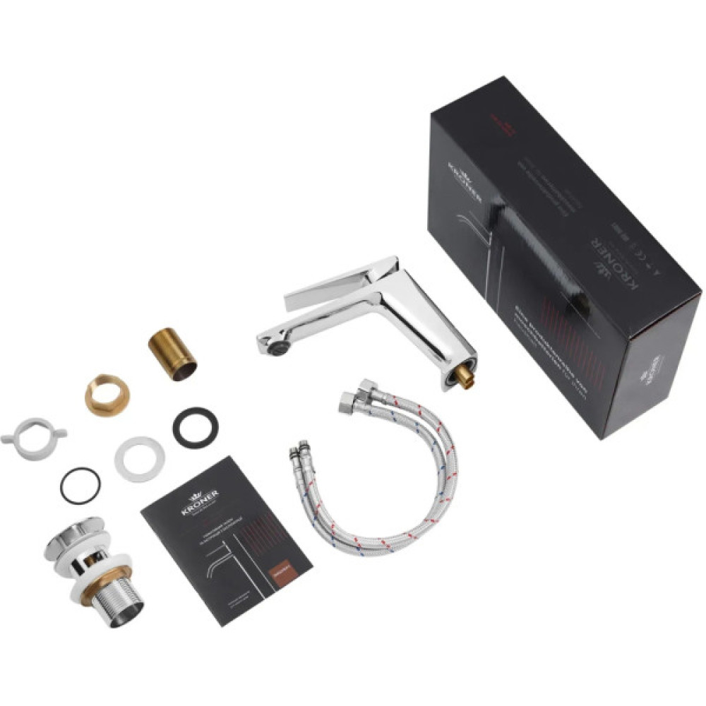 Змішувач Kroner Ersel-C0111BV (CV035468)