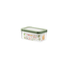 Харчовий контейнер Herevin Storage Canister-Green-Peach 0.6 л (161211-100) Харчовий контейнер Herevin Storage Canister-Green-Peach 0.6 л (161211-100)