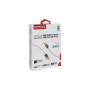 Дата кабель USB-C to USB-C 1.2m Promate (lucidline-cc120.white) Дата кабель USB-C to USB-C 1.2m Promate (lucidline-cc120.white)