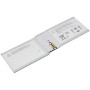 Акумулятор до ноутбука Microsoft Surface Book 1st Gen (Model 1703) G3HTA020H (екр. бл.), 2387mAh (18Wh), 2cell, 7.5V, Li-ion (A47875)
