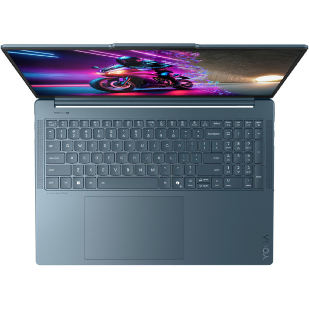 Ноутбук Lenovo Yoga Pro 9 16IAH10 (83L0005CRA)