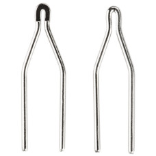 Насадки для електричного паяльника TOPEX для паяльника 44E007 набір 2шт