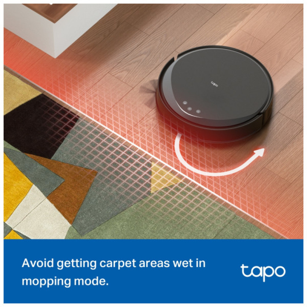 Пилосос TP-Link Tapo RV20 Max Plus