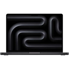 Ноутбук Apple MacBook Pro 14 A3401 M4 Pro Space Black (MX2J3UA/A)