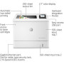 Принтер А4 HP Color LaserJet Enterprise M554dn