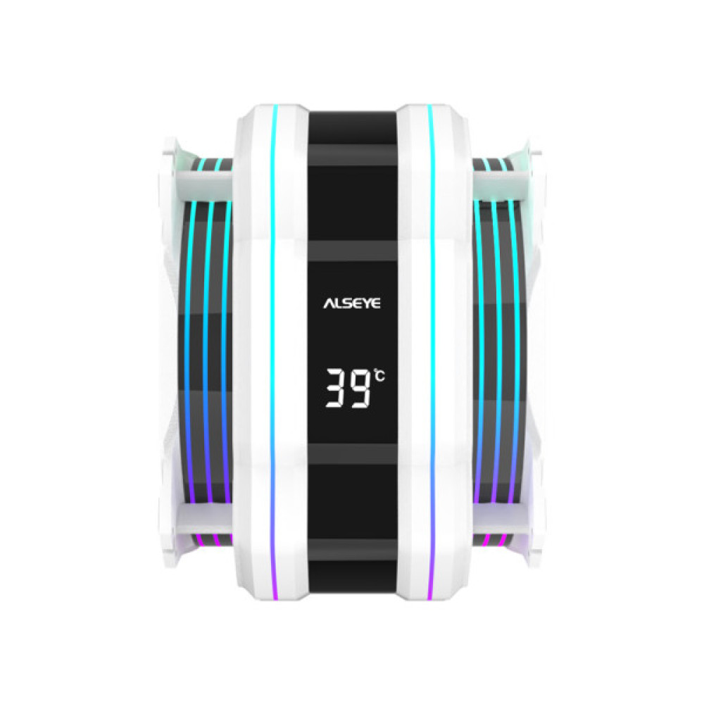 Кулер до процесора Alseye M120D-W-Plus II (AS.01.01.0051)