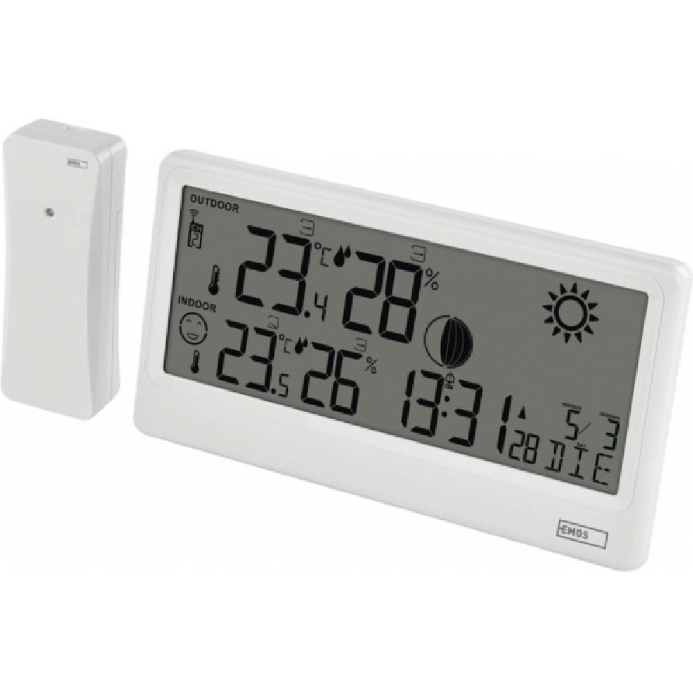 Метеостанція EMOS E0531