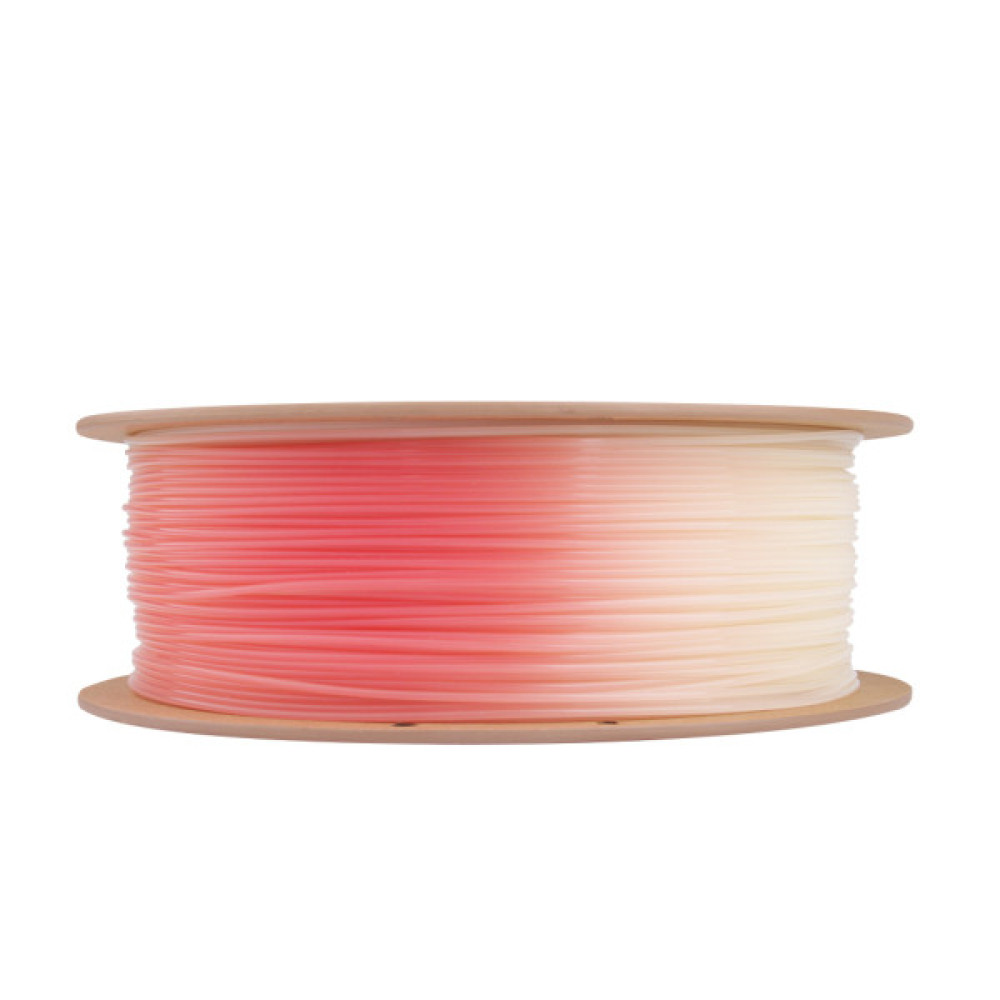 Пластик для 3D-принтера eSUN PLA UV 1,75mm 1kg Red (PLA-UV CC175UV-R1P1)