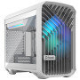Корпус Fractal Design Torrent Nano RGB White TG clea (FD-C-TOR1N-05) Корпус Fractal Design Torrent Nano RGB White TG clea (FD-C-TOR1N-05)