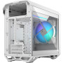 Корпус Fractal Design Torrent Nano RGB White TG clea (FD-C-TOR1N-05) Корпус Fractal Design Torrent Nano RGB White TG clea (FD-C-TOR1N-05)