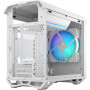 Корпус Fractal Design Torrent Nano RGB White TG clea (FD-C-TOR1N-05) Корпус Fractal Design Torrent Nano RGB White TG clea (FD-C-TOR1N-05)
