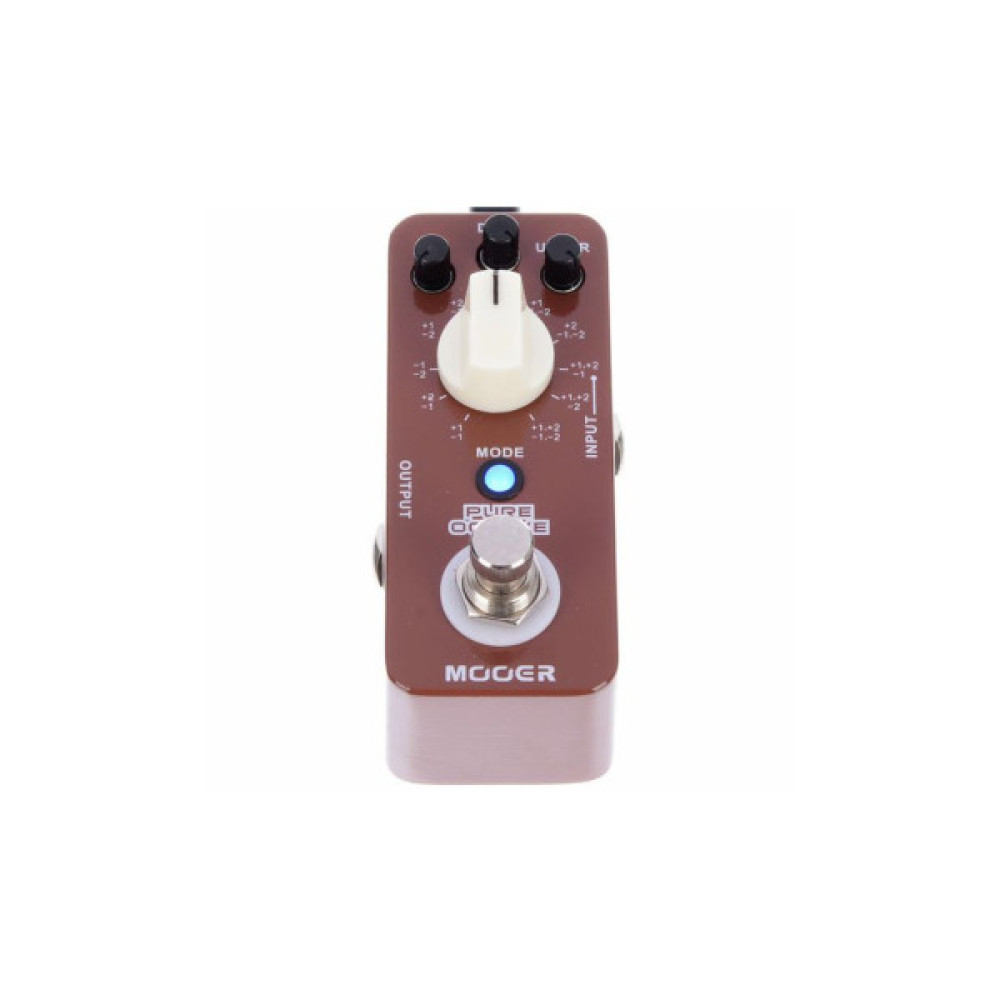 Педаль ефектів Mooer Pure Octave