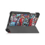 Чохол до планшета BeCover Smart Case Lenovo Tab M8(4rd Gen) TB-300FU 8" Graffiti (709218) Чохол до планшета BeCover Smart Case Lenovo Tab M8(4rd Gen) TB-300FU 8" Graffiti (709218)