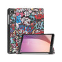 Чохол до планшета BeCover Smart Case Lenovo Tab M8(4rd Gen) TB-300FU 8" Graffiti (709218) Чохол до планшета BeCover Smart Case Lenovo Tab M8(4rd Gen) TB-300FU 8" Graffiti (709218)