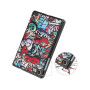 Чохол до планшета BeCover Smart Case Lenovo Tab M8(4rd Gen) TB-300FU 8" Graffiti (709218) Чохол до планшета BeCover Smart Case Lenovo Tab M8(4rd Gen) TB-300FU 8" Graffiti (709218)