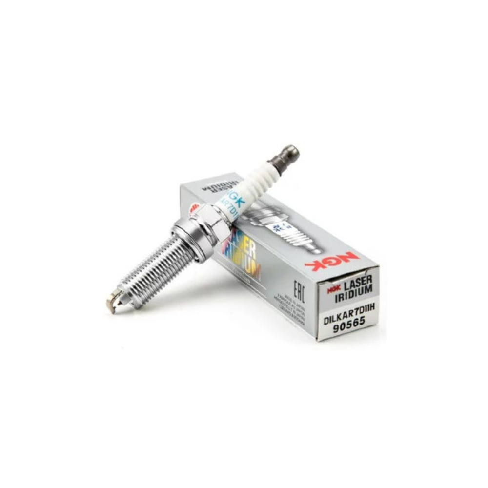 Свічка запалювання NGK 90565 DILKAR7D11H
