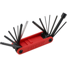 Гітарний ключ Fender Multi-Tool for Guitar/Bass (231147)