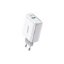 Зарядний пристрій Ugreen CD170 36W USB + Type-C Charger (White) (60468) Зарядний пристрій Ugreen CD170 36W USB + Type-C Charger (White) (60468)