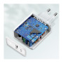 Зарядний пристрій Ugreen CD170 36W USB + Type-C Charger (White) (60468) Зарядний пристрій Ugreen CD170 36W USB + Type-C Charger (White) (60468)