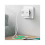 Зарядний пристрій Ugreen CD170 36W USB + Type-C Charger (White) (60468) Зарядний пристрій Ugreen CD170 36W USB + Type-C Charger (White) (60468)