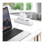Зарядний пристрій Ugreen CD170 36W USB + Type-C Charger (White) (60468) Зарядний пристрій Ugreen CD170 36W USB + Type-C Charger (White) (60468)