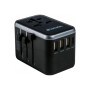 Зарядний пристрій Verbatim UTA-04 PD61W (3xUSB-A/2xUSB-C) (49546) Зарядний пристрій Verbatim UTA-04 PD61W (3xUSB-A/2xUSB-C) (49546)