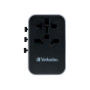 Зарядний пристрій Verbatim UTA-04 PD61W (3xUSB-A/2xUSB-C) (49546) Зарядний пристрій Verbatim UTA-04 PD61W (3xUSB-A/2xUSB-C) (49546)