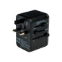 Зарядний пристрій Verbatim UTA-04 PD61W (3xUSB-A/2xUSB-C) (49546) Зарядний пристрій Verbatim UTA-04 PD61W (3xUSB-A/2xUSB-C) (49546)