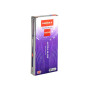 Ручка кулькова Unimax Ultraglide, червона (UX-114-06) Ручка кулькова Unimax Ultraglide, червона (UX-114-06)